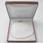 583 1317 PEARL NECKLACE